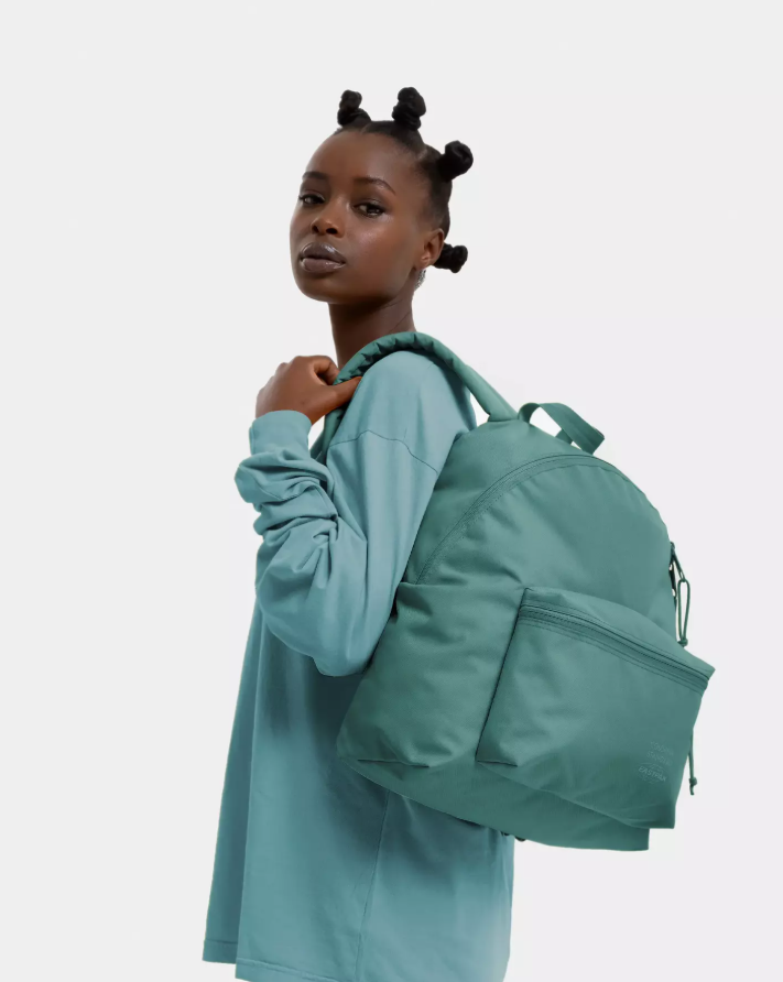 Oh, Nostalgie - Colorful Standard X Eastpak Rucksäcke