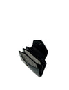 O My Bag Harmonica Wallet Classic Black Leder Münz-Portemonnaie unisex