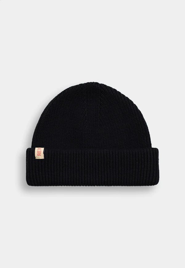 Revolution Fisherman Beanie schwarz