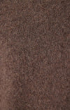 American Vintage Ouity Harrison Strickpullover Herren braun