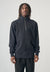Cleptomanicx Ligule Classic Quarter Zig Pullover Herren schwarz