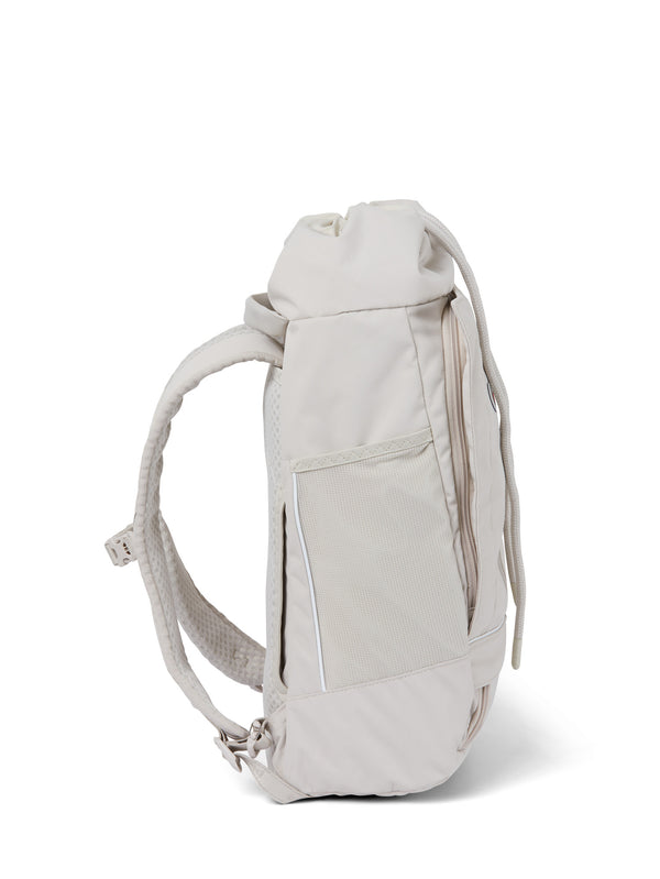 pinqponq Blok Medium Cliff Beige Backpack Rucksack beige