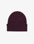 Colorful Standard Merino Beanie Oxblood Red Mütze Unisex dunkelrot