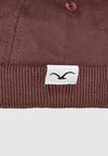 Cleptomanicx One Size Peppercorn Cap Brimless braun