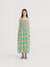 Bobo Choses Color Herbalist Gathered Bustier Dress Kleid bunt
