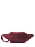 pinqponq Brik Glazed Red Hipbag Bauchtasche Crossbody Bag unisex rot