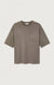 American Vintage Grisou Spray Afoma T-Shirt Herren grau