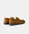 Garment Project Charlie Cognac Vintage Schuhe Herren cognac