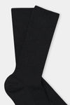 About Companions Merino Socks Black Unisex schwarz