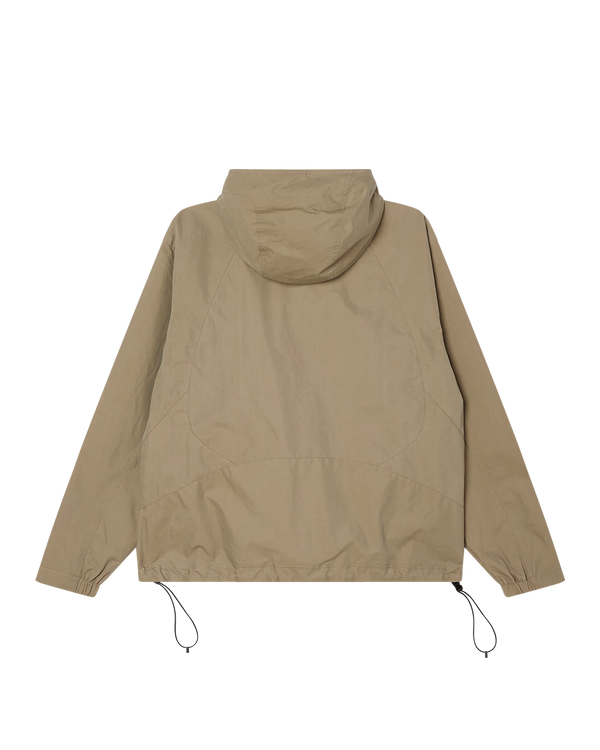 Obey Sota Shell Mermaid Jacke Herren hellbraun
