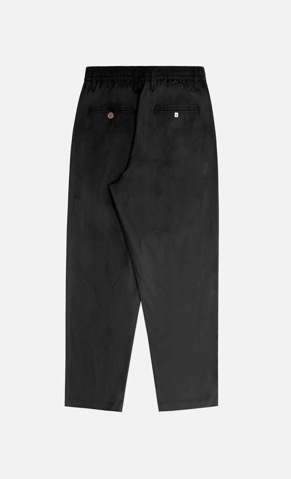 Wooden Store Hose Osaka Nero Schwarz