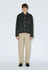 Dr. Denim Evon Worker Jacket Jeans Herren Vintage Black