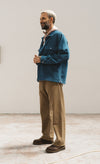 Wooden Store Original Vintage Denim Jeans Hose Braun Herren