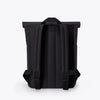 Ucon Acrobatics Hajo Mini Lotus Infinity Black BackpackRolltop Rucksack schwarz