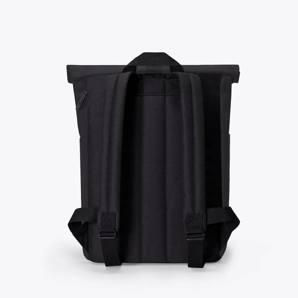 Ucon Acrobatics Hajo Mini Lotus Infinity Black BackpackRolltop Rucksack schwarz
