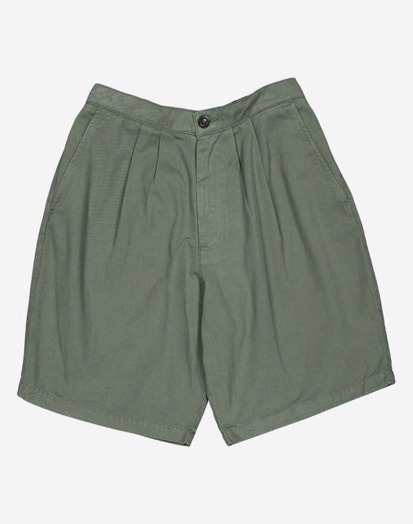 Olow Short Handa Olive Herren grün