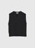Maison Anje Blissy Strickpullunder Mohair Ebene Damen schwarzbraun
