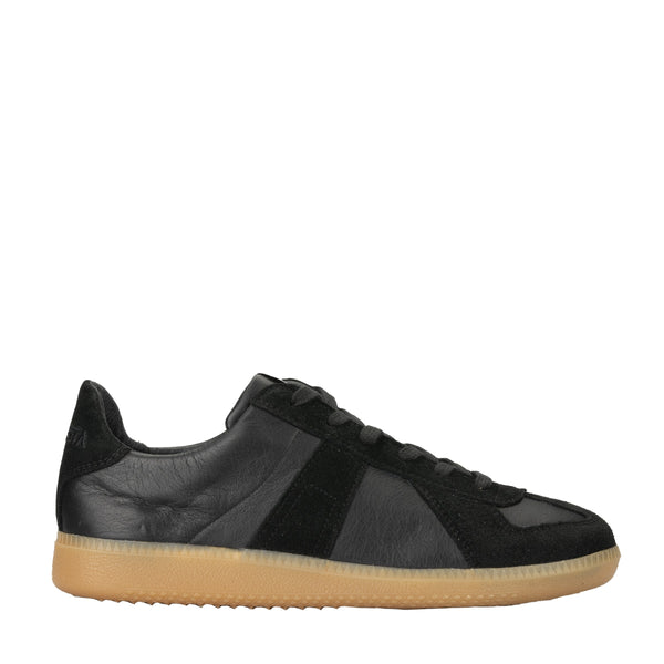 Novesta GAT German Army Trainer Sneaker schwarz