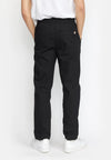Revolution Casual Trousers Black Herren Stoffhose schwarz