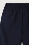 American Vintage Ayany Herrenhose Navy