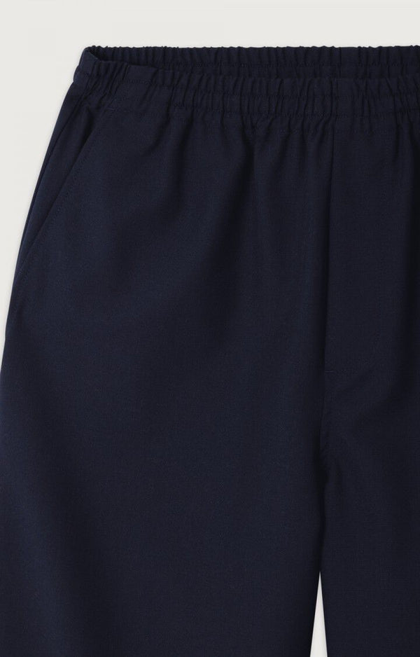 American Vintage Ayany Herrenhose Navy