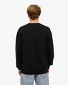 Colorful Standard Classic Crew Sweatshirt Herren Deep Black