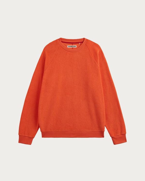 Homecore Aquae Bright Orange Sweatshirt Herren orange