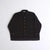 Arniko Tahira Cord Shirt Black One Size Bio-Baumwolle schwarz