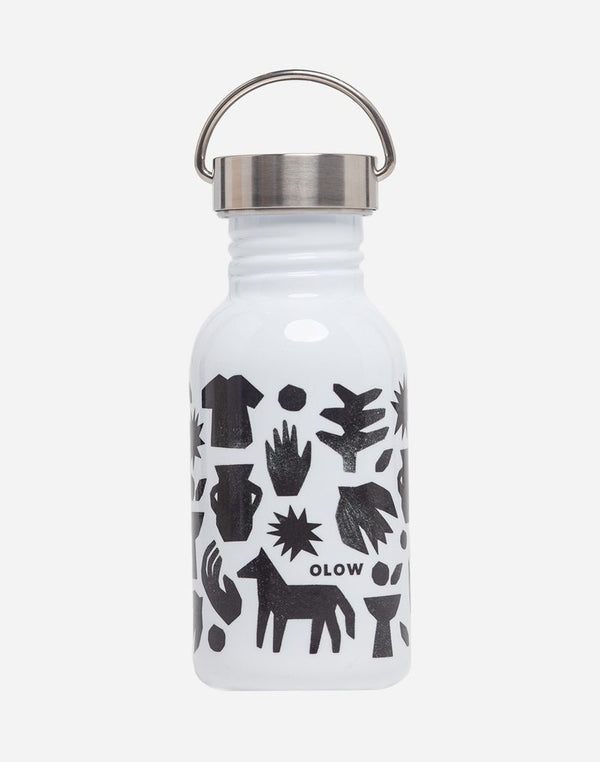 Olow Trinkflasche Glou Glou Creative