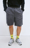 American Vintage Jazy Bermuda Shorts Denim Herren Black