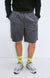 American Vintage Jazy Bermuda Shorts Denim Herren Black