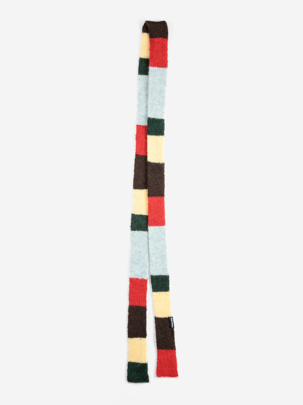 Bobo Choses Striped Scarf Unisex Schal multicolor