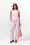Suite 13 Pink Pas Top Damen rosa