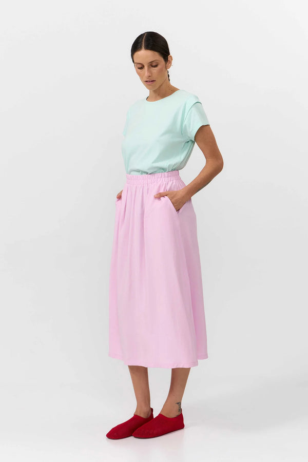 Suite 13 Adaja Skirt Pink Rock Damen pink
