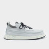 PAR Reversed Sneaker Schuhe hellgrau