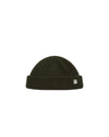 Obey Micro Beanie Kombu Green Unisex Mütze grün