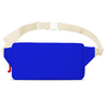 YKRA Fanny Pack Blue Bauchtasche blau