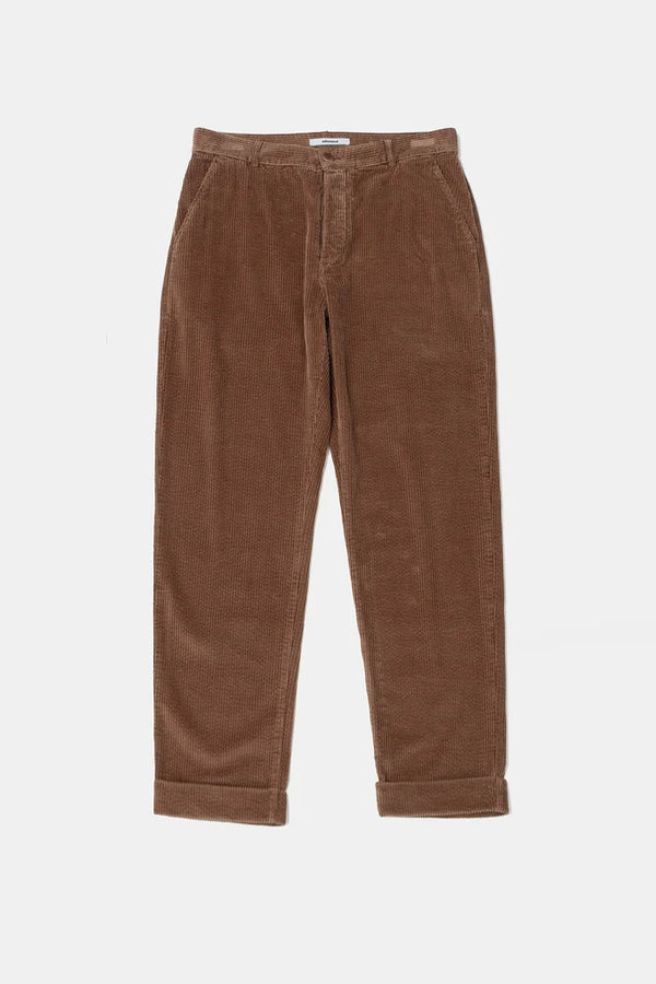 Edmmond Studios Jorge Pant Brown Herren Hose braun