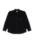 Obey Charlie Denim Woven Faded Black Herren Overshirt schwarz