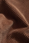 Edmmond Studios Jorge Pant Brown Herren Hose braun