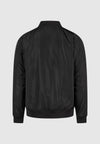Cleptomanicx Black Ligull Bomber Jacket Herren schwarz