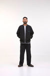 Arniko Jiri Cricket Black Jacke Herren schwarz
