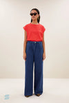 By-Bar Lollipop Tobi Dictionary Top Damen rot