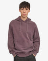 Colorful Standard Classic Organic Hood Kapuzenpullover Faded Grape Unisex braun
