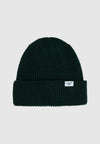 Cleptomanicx WAVE Beanie Magical Forest Dunkelgrün