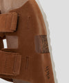 ekn Azalea Camel Sandale vegan