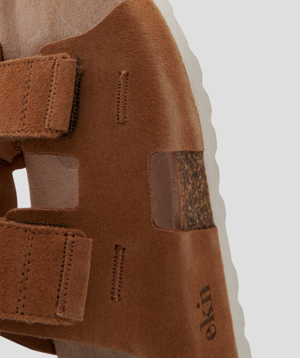 ekn Azalea Camel Sandale vegan