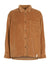 Esmé Maxia Boxy Shirt GOTS Damen Cord Bluse braun