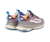 Genesis G-Machu Suede Sneaker Schuhe grey-wine