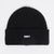 Obey Future Beanie Embroidered Logo Mütze unisex schwarz